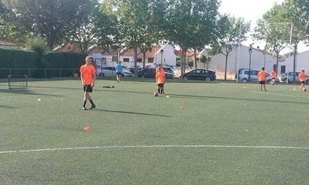 Campus Deportivo de verano de la A.D Nuevo Baztán