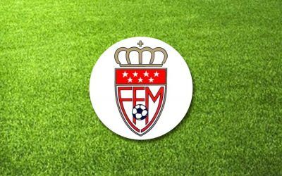 Reunión entre representantes del deporte en Nuevo Baztán y la Federación de Futbol de Madrid
