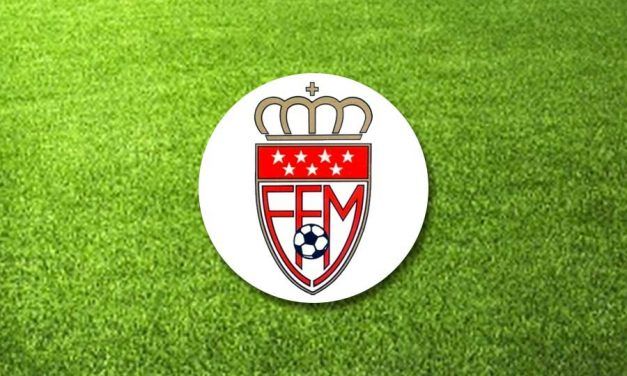 Reunión entre representantes del deporte en Nuevo Baztán y la Federación de Futbol de Madrid