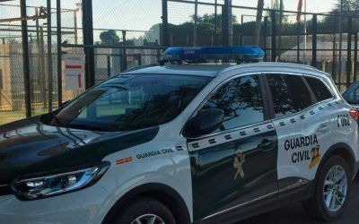 Robo en dependencias municipales