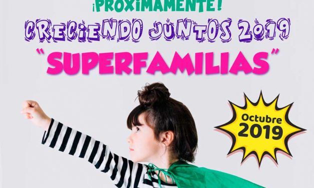 ¡En Octubre llegan las SUPERFAMILIAS a Nuevo Baztán!