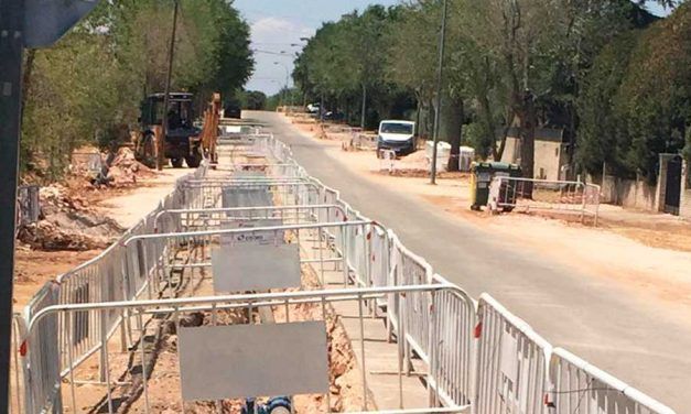 Nueva reunión en el Canal para analizar la obra de canalización de agua