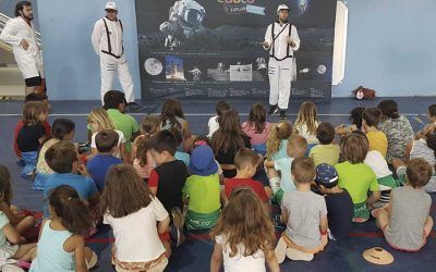 Nuevas actividades en la La Carraca