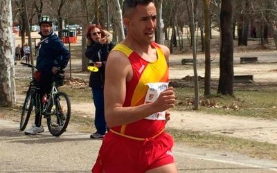 Actividad deportiva, atletismo adultos en Nuevo Baztán