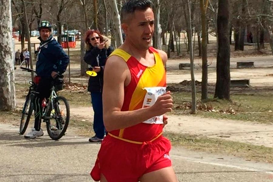 Actividad deportiva, atletismo adultos en Nuevo Baztán