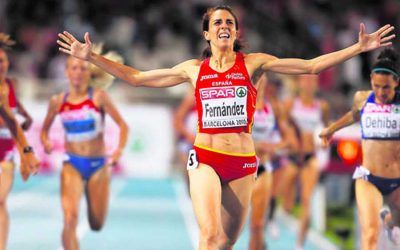 Nueva actividad deportiva, atletismo infantil en Nuevo Baztán