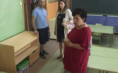 Comienza el curso escolar 2019 – 2020 en Nuevo Baztán
