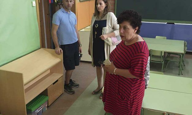 Comienza el curso escolar 2019 – 2020 en Nuevo Baztán