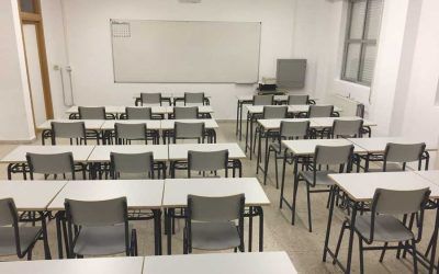Comienza la Vuelta al Colegio con el Escenario II. Primero la Salud