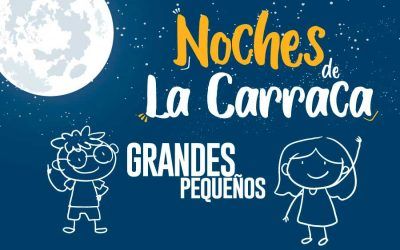 Noches de la Carraca. Una actividad diferente para disfrutar de una noche con amigos