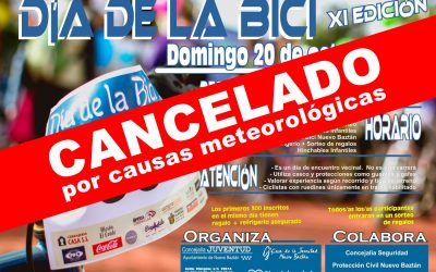 🚫 CANCELADO – Día de la Bici de Nuevo Baztán 2019