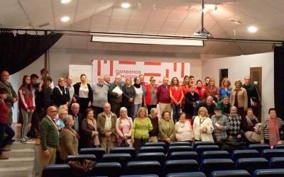 Presentación del libro “Jóvenes Justicieros”