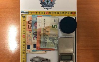 Actuación de la Policía Local este fin de semana