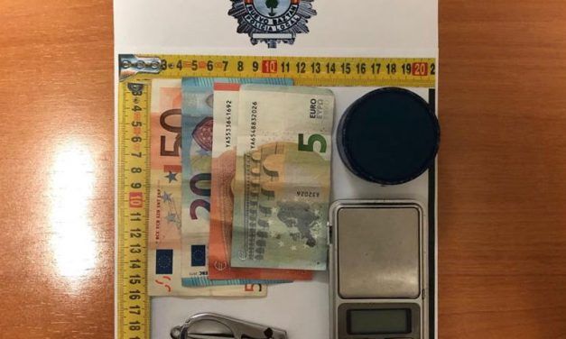 Actuación de la Policía Local este fin de semana