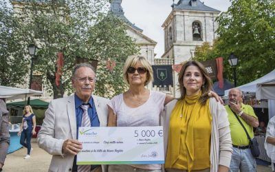 Nuevo Baztán cumple 296 años y lo celebra con las Fiestas de la Fundación