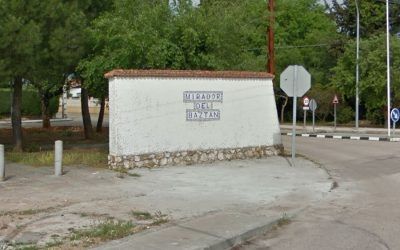Situación de la Urbanización El Mirador. Obras del Canal y Club Social
