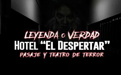 Misterio y terror en el Palacio de Goyeneche