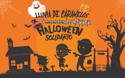 Una tarde de Halloween para los niños de Nuevo Baztán