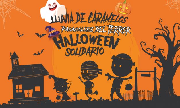 Una tarde de Halloween para los niños de Nuevo Baztán