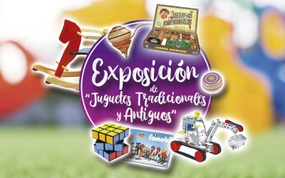 Recuerda nuestra infancia a través de los juguetes esta Navidad