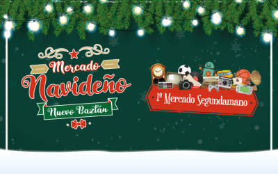 Nueva actividad navideña en Nuevo Baztán. Mercados Navideños repletos de posibilidades