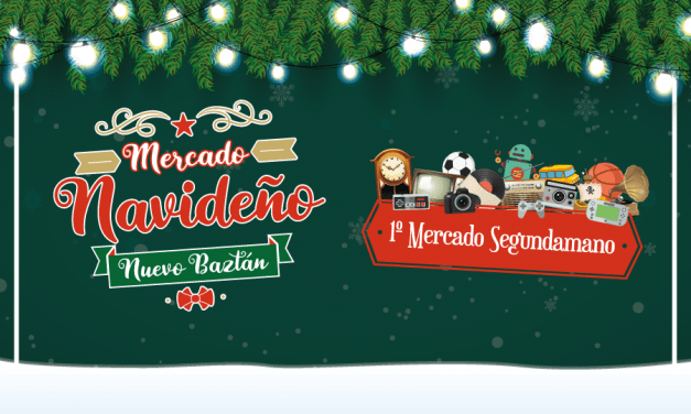 Nueva actividad navideña en Nuevo Baztán. Mercados Navideños repletos de posibilidades