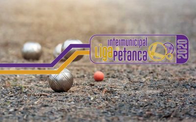 Liga intermunicipal de Petanca 2020