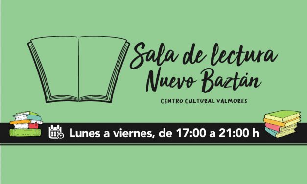 Reapertura de la Sala de lectura