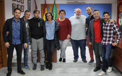 Objetivo: Acercar el deporte a los jóvenes del municipio