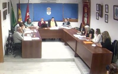 Nota de Prensa: Aclaración al Pleno Extraordinario 11-diciembre-2019