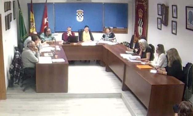 Nota de Prensa: Aclaración al Pleno Extraordinario 11-diciembre-2019