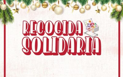 Recogida Solidaria a cargo de las Peñas Festivas de Nuevo Baztán y la Casa de la Juventud
