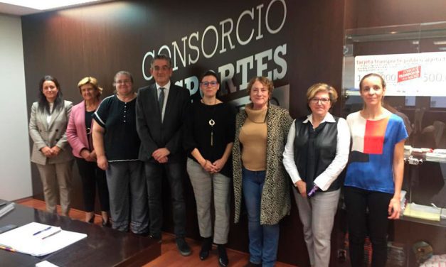 Reuniones con el Consejero de Vivienda y Administración Local