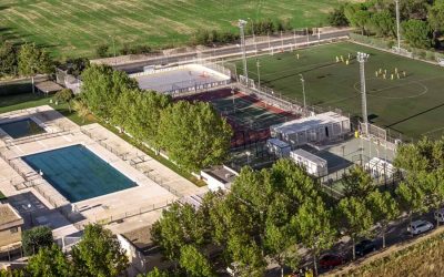 Reunión en Villalbilla para el Plan estratégico de Actividad Física de la Comunidad de Madrid