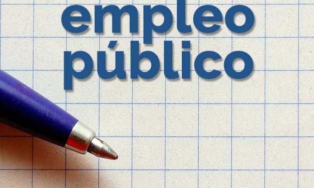 Oferta de empleo: 1 Plaza de ordenanza