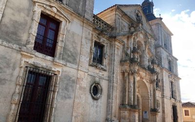 La Iglesia permanecerá cerrada por obras durante el mes de agosto