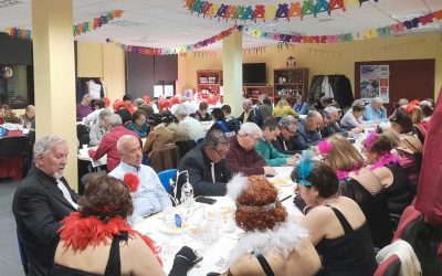 Fin de semana de Carnaval y comienzo de la liga Intermunicipal de petanca