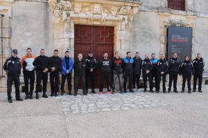 Curso de Policía Local de “Técnicas actuales de Intervención Operativa”