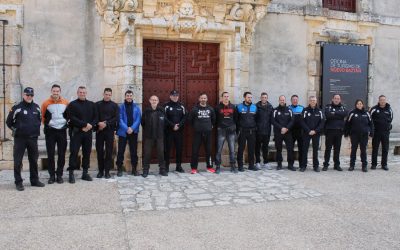 Curso de Policía Local de “Técnicas actuales de Intervención Operativa”