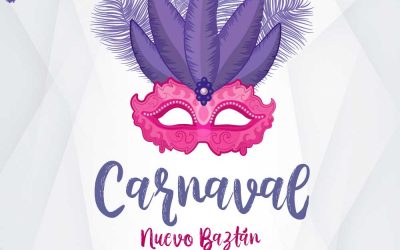 Un año más nos disfrazamos de Carnaval en Nuevo Baztán