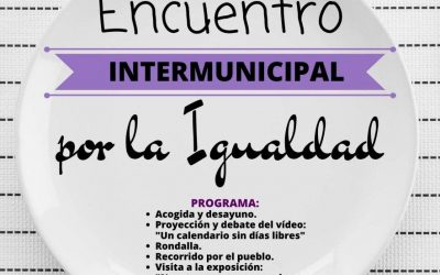 Semana de la Mujer 2020. Encuentro para la Igualdad Intermunicipal