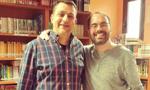 Primer encuentro de los Ciudadanos digitales de Nuevo Baztán