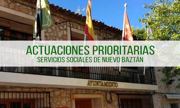 Acciones prioritarias del departamento de Servicios Sociales del Ayuntamiento desde el 15 de marzo