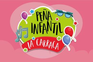Peña Infantil La Carraca, Fiestas Patronales 2020