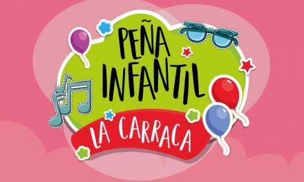 Peña Infantil La Carraca, Fiestas Patronales 2020