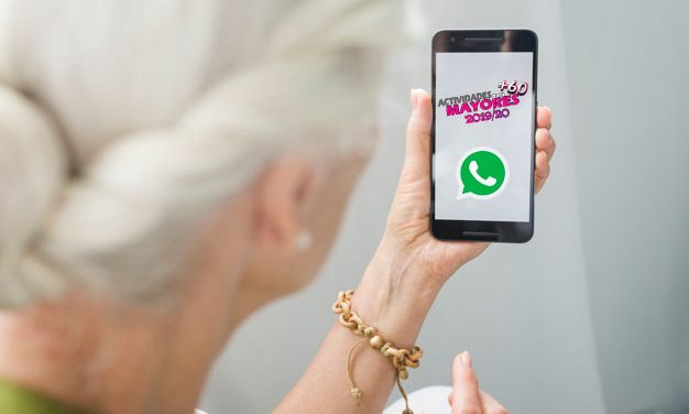 El Centro de Mayores quiere seguir en contacto con los vecinos “Desde lejos pero unidos”