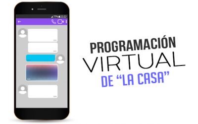 Cada día se unen más a la Programación Virtual de la Casa de la Juventud de Nuevo Baztán