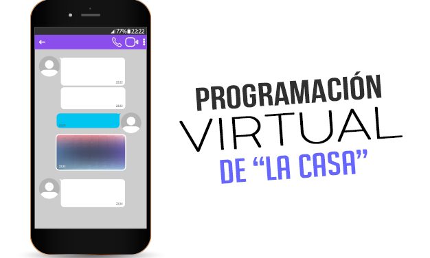 Cada día se unen más a la Programación Virtual de la Casa de la Juventud de Nuevo Baztán