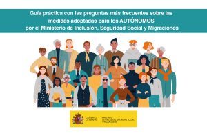 Guía práctica para autónomos del Ministerio de Seguridad Social