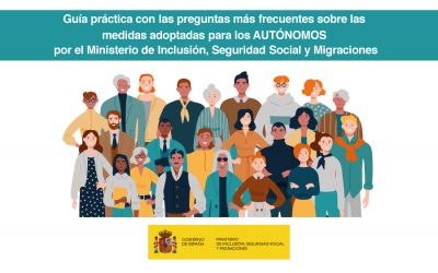Guía práctica para autónomos del Ministerio de Seguridad Social